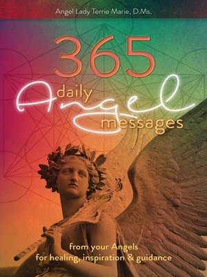 cover image of 365 Daily Angel Messages